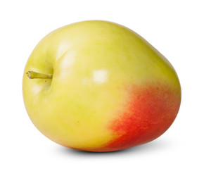 Red And Yellow Apple