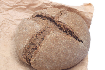 Homemade bread