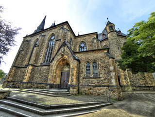 St. Peter und Paul in Ratingen