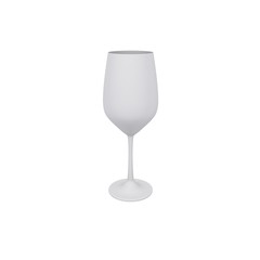 Glass -Wine- blank