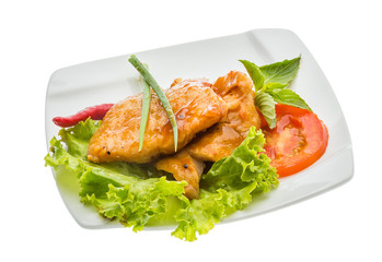 Baracuda steak