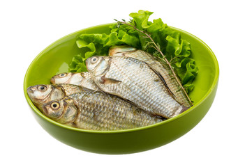 Crucian fish