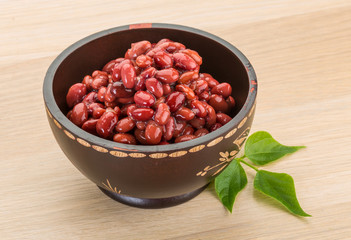 Red beans
