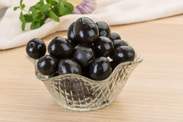 Black olives