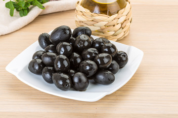 Black olives