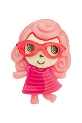 Obraz premium Doll with glasses