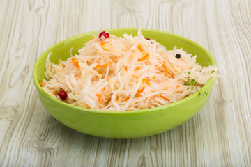 Sauerkraut