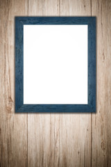 Old picture frame