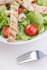 chicken caesar salad