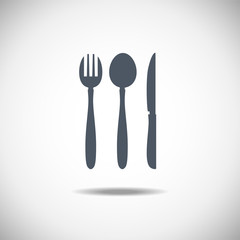 Cutlery symbol