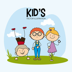 Kids design