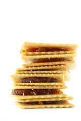 Bread pineapple shakes