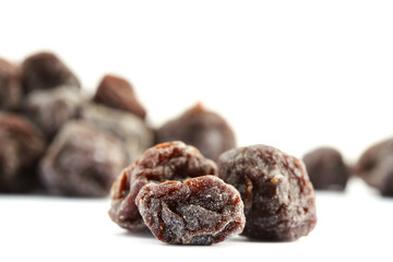 Salted and Dried Plum Tamarind Food Snack