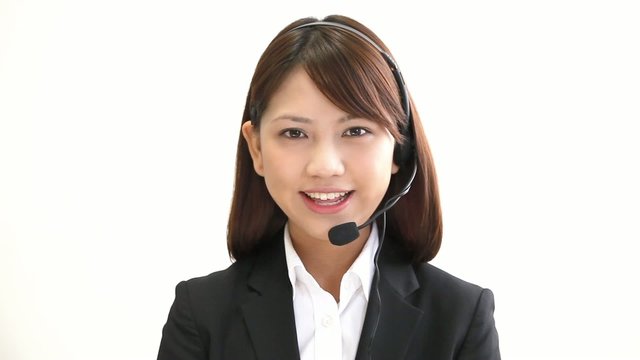 カメラ目線のオペレーター_1