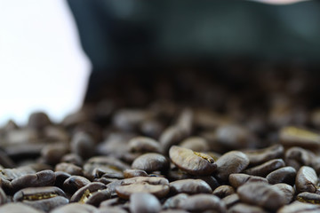 coffee beans