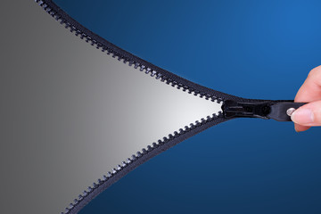 Open zip to show your texture inside © hin255