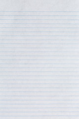 Obraz premium white line paper