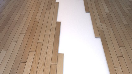 wooden laminate 2