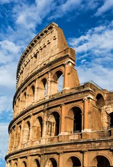 Fotobehang Colosseum Colosseum, Rome
