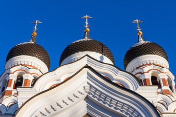 Alexander Nevsky Cathedral
