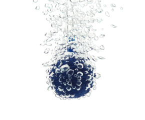 Closeup of Oxygen bubbles