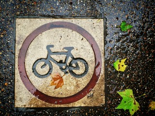Velo circulation