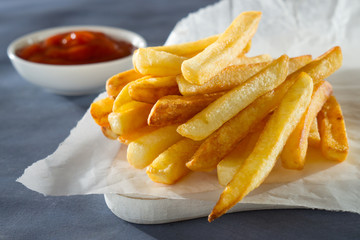 French fries
