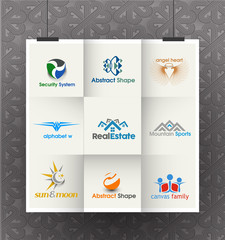 Collection of Vector Logo Design
