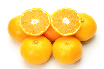 mandarin orange