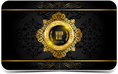 VIP card