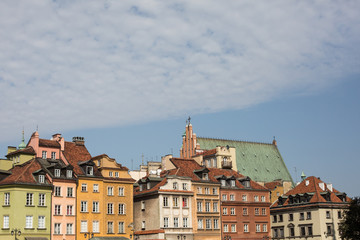 Old Town, Warsaw