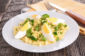 rice cooked © M.studio