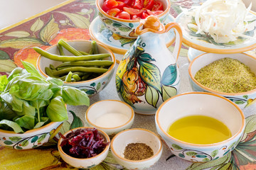 mediterranean genuine ingredients