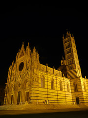 Duomo di Siena, Italia