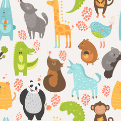 Animal background