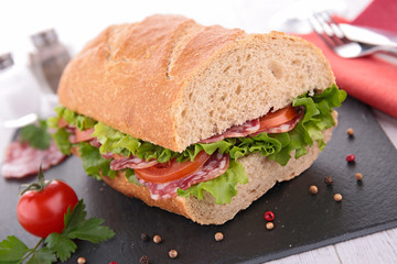 sandwich
