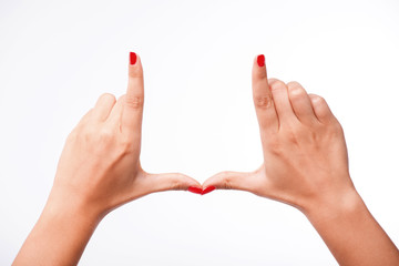 Our hands helping us to understand more each other