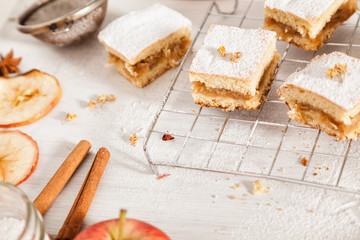 Apple pie