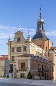 Arzobispal Castrense Church, Madrid