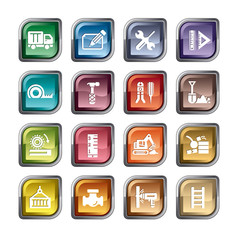Construction Icons
