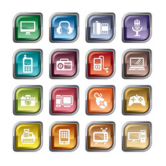 Digital Products Icons