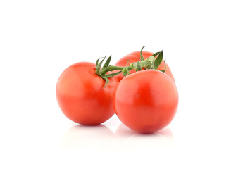 tomato isolated on white background