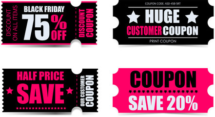 Black Friday coupons