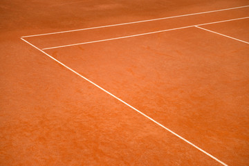 Tennisplatz