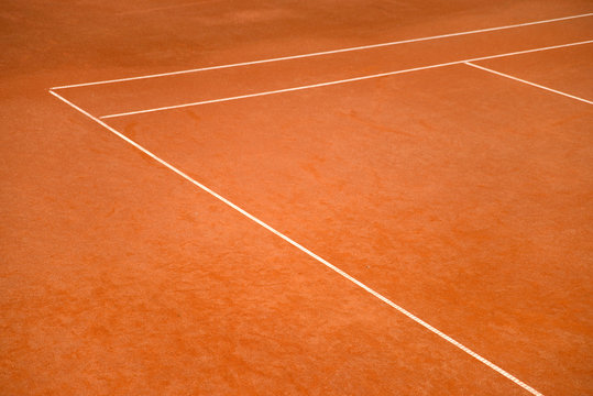 Tennisplatz