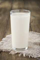 milk