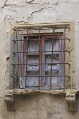 old window