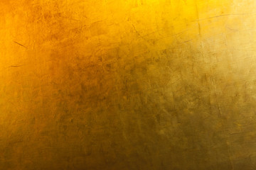 Bright and Shinny Gold Texture Wallpaper
