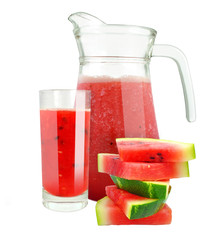 watermelon juice