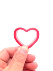 Fototapeta premium 気持ちの提示